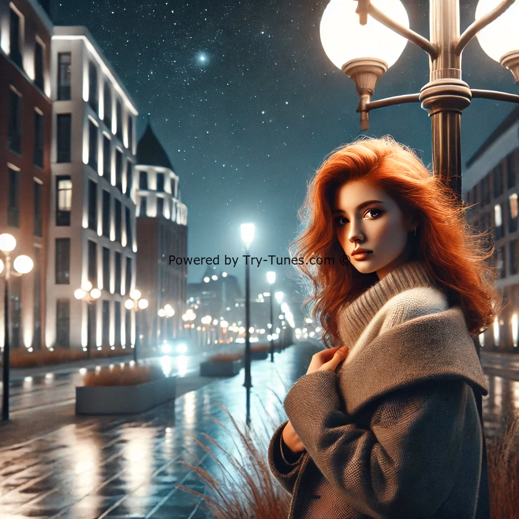 Враження від пісні Krechet - "Місто спить"